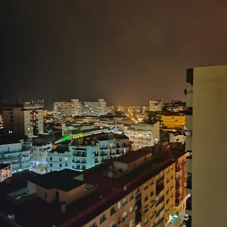 Bellevue Sea View By Namaste Elite 托雷莫利诺斯