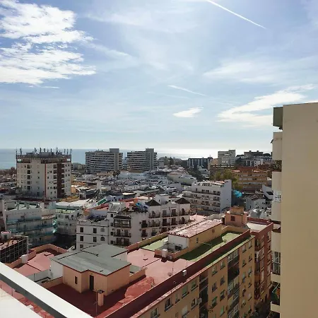 Bellevue Sea View By Namaste Elite Torremolinos