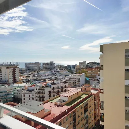 Bellevue Sea View By Namaste Elite Apartment