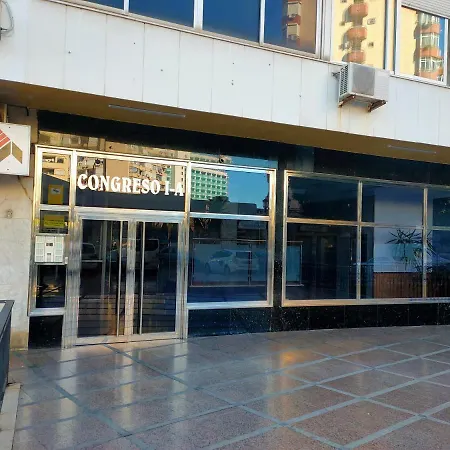 Bellevue Sea View By Namaste Elite * 托雷莫利诺斯