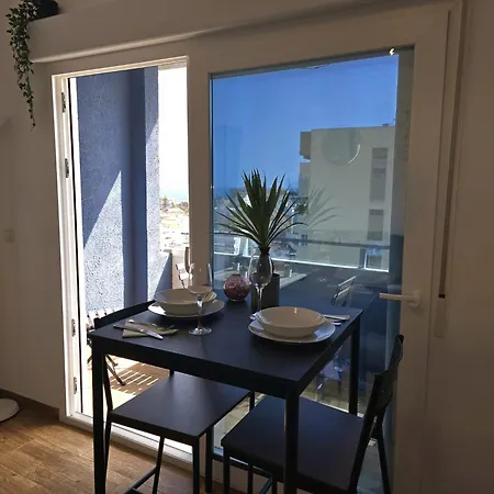 Apartment Bellevue Sea View By Namaste Elite