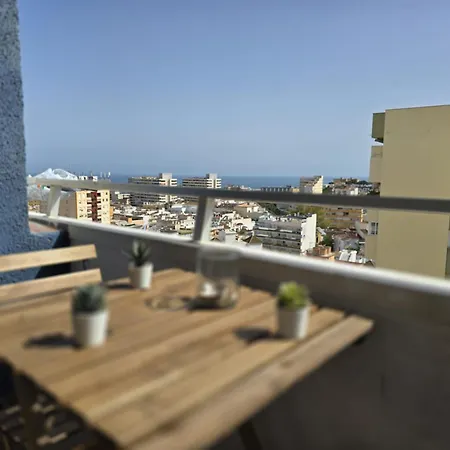 Bellevue Sea View By Namaste Elite Apartment *