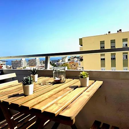 Apartment Bellevue Sea View By Namaste Elite Torremolinos